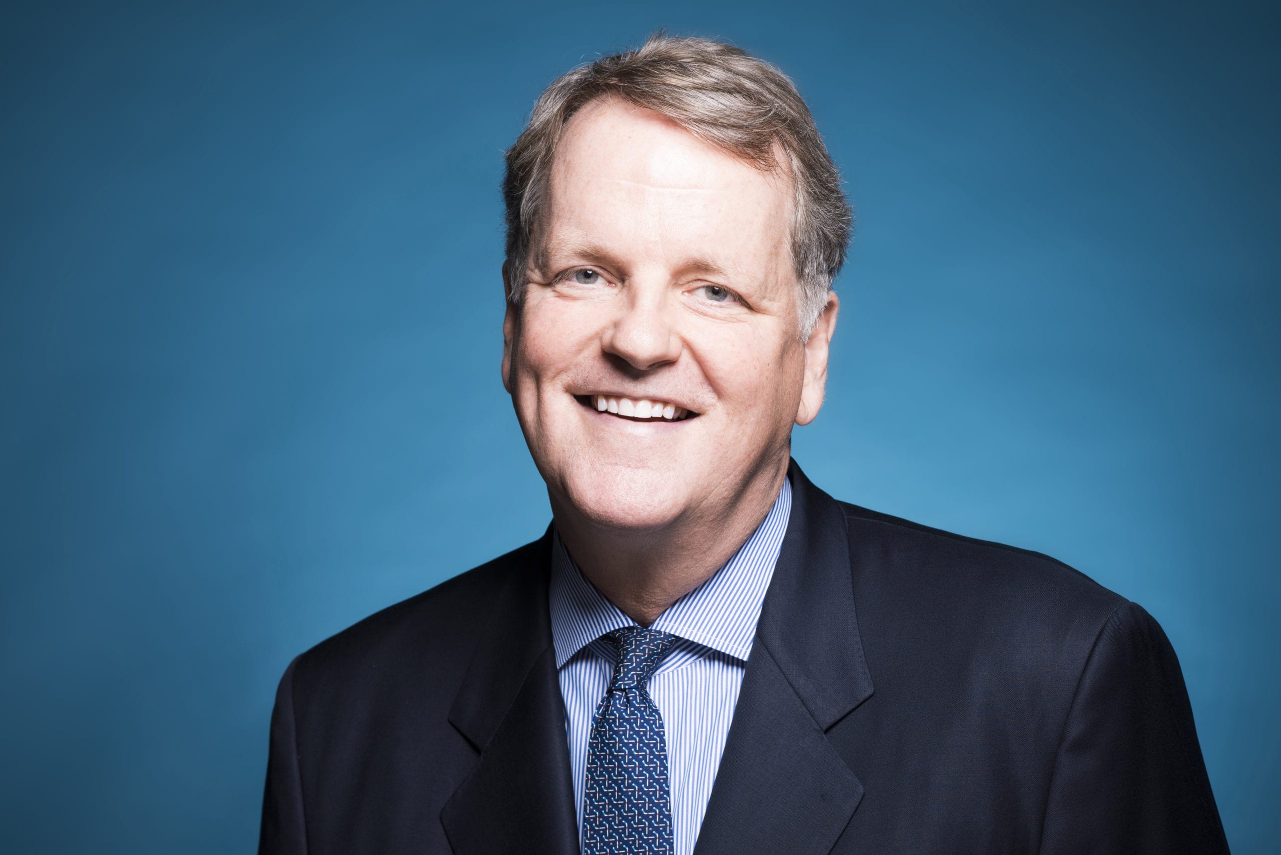 Headshot for Doug Parker
