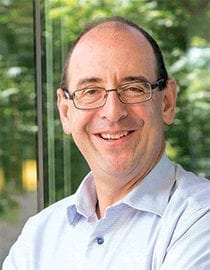 Headshot for Frank Partnoy