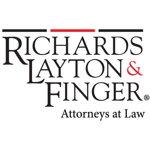 Richards Layton & Finger logo