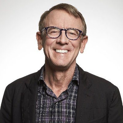 Headshot for John Doerr