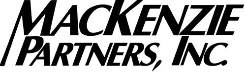 Mackenzie Partners logo