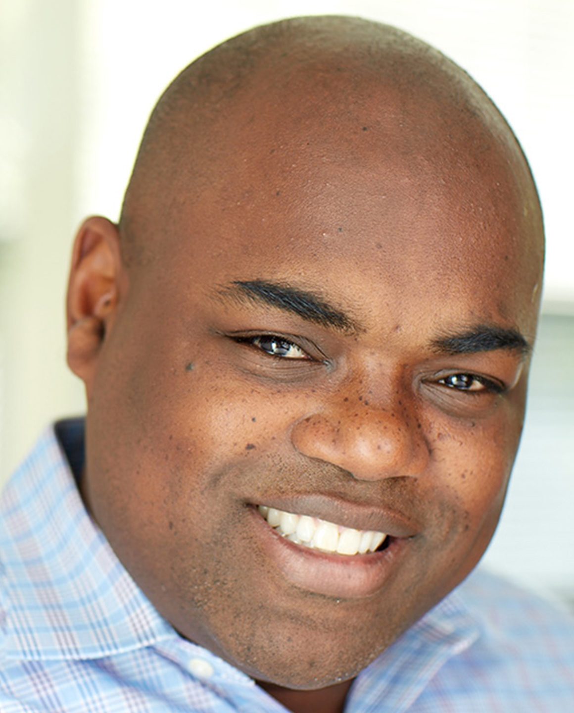 Headshot for Jeremiah Gordon