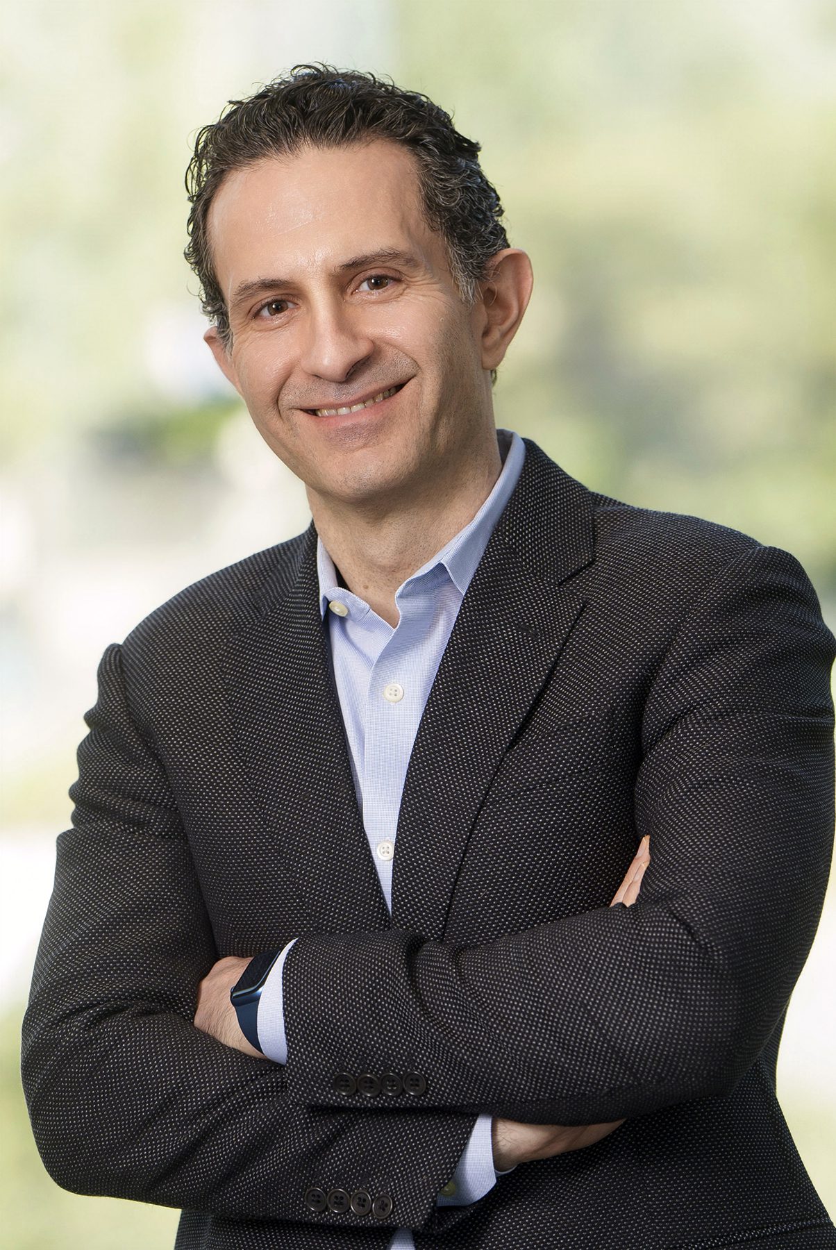 Headshot for Stavros Gadinis
