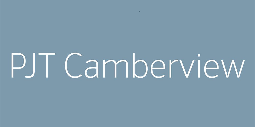 PJT Camberview logo