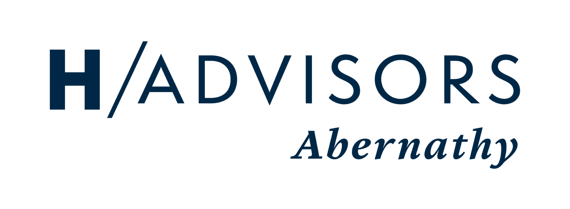 H Advisors Abernathy logo