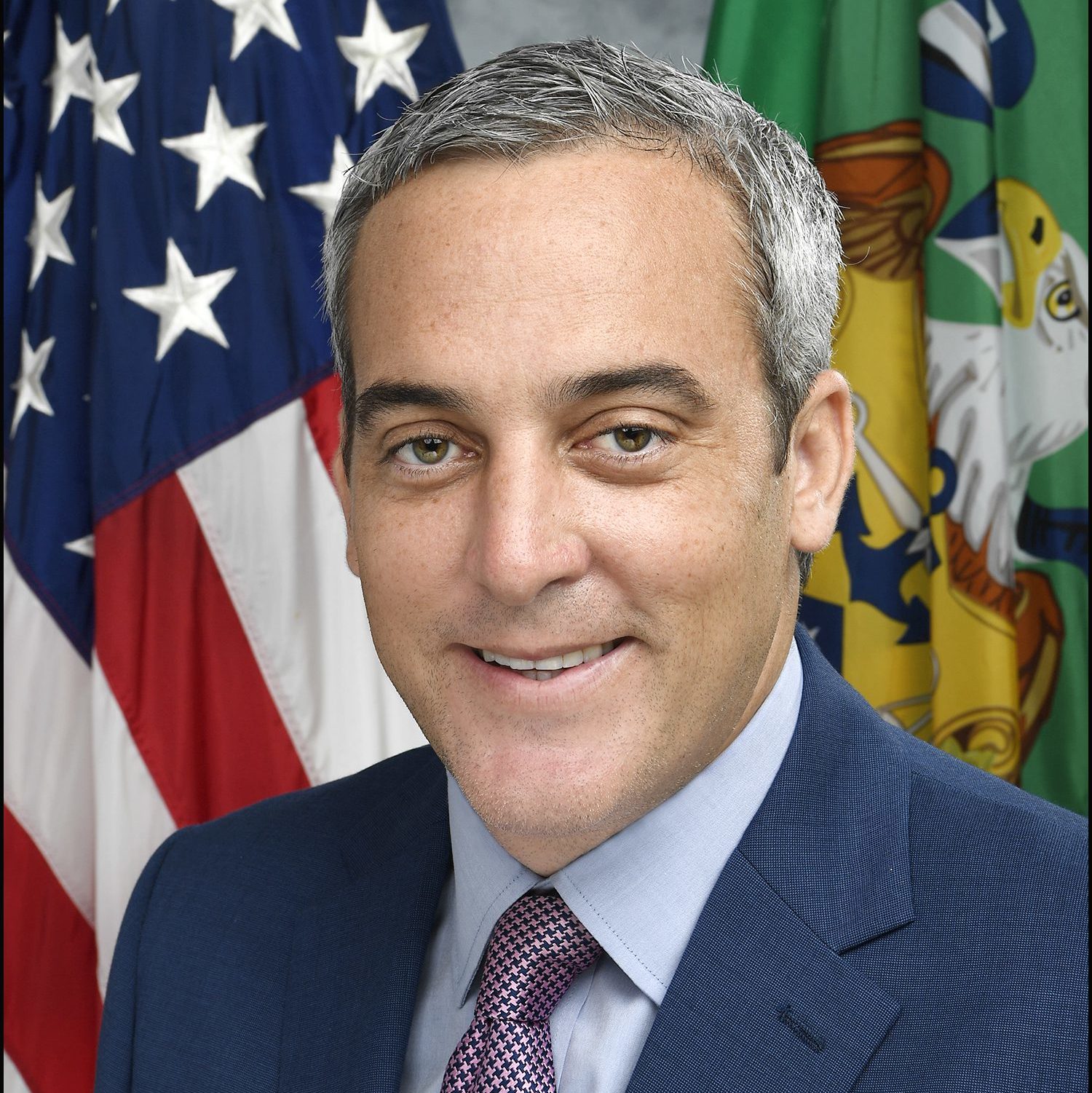 Headshot for The Honorable Paul Rosen