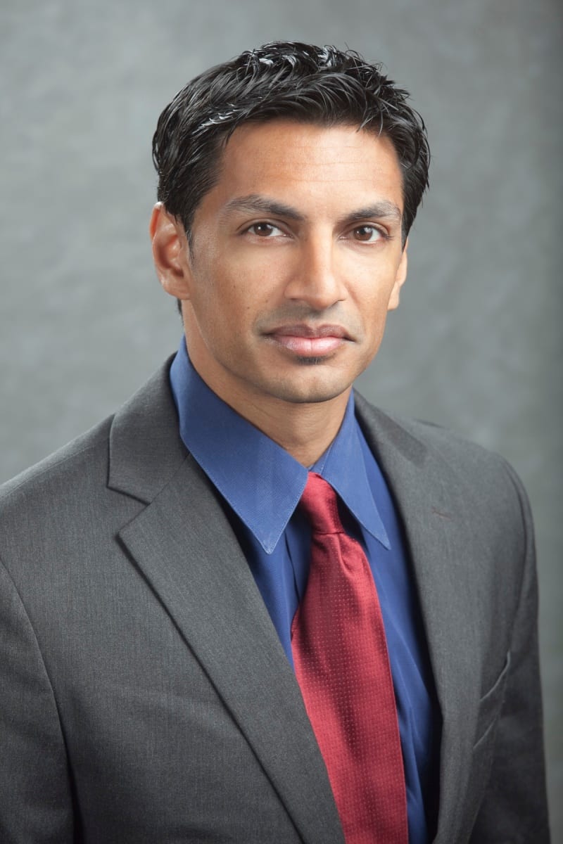 Headshot for Prasad  Krishnamurthy 