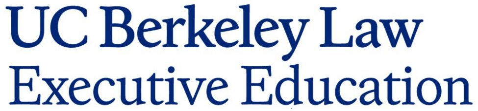 Berkeley Law Executive Education logo