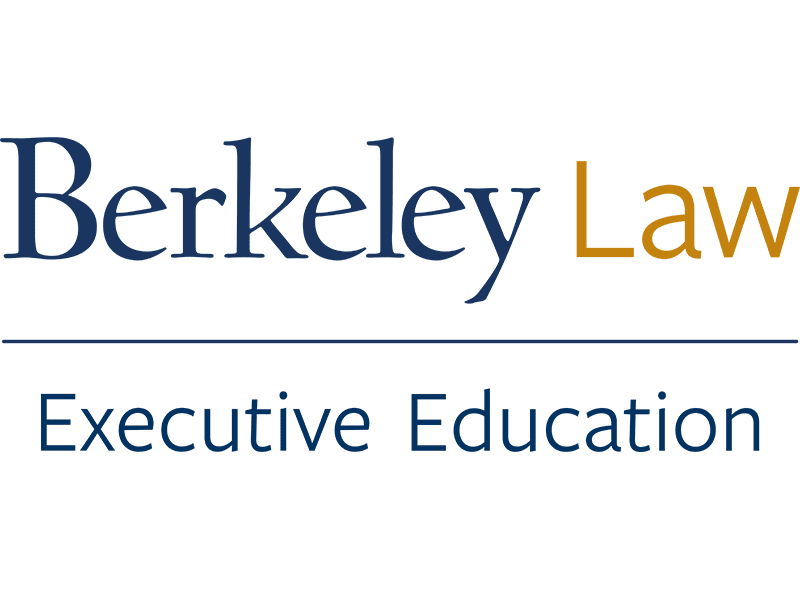 Berkeley Law Executive Education logo
