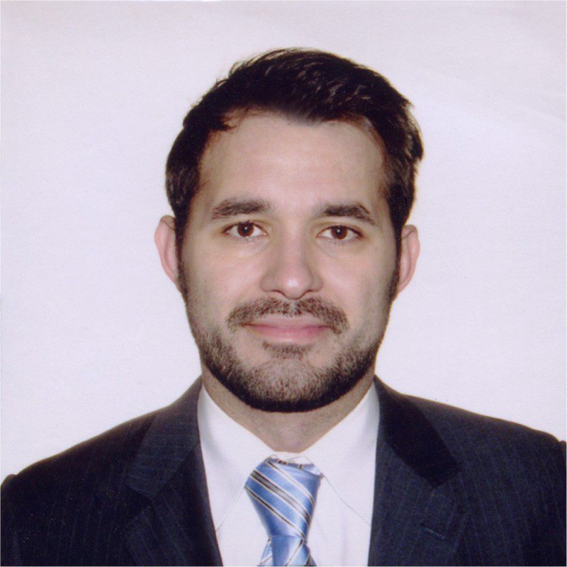 Headshot for Jorge G. Tenreiro