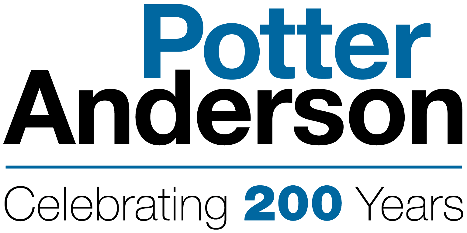 Potter Anderson logo