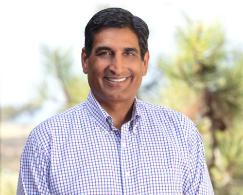 Headshot for Jai Ramaswamy