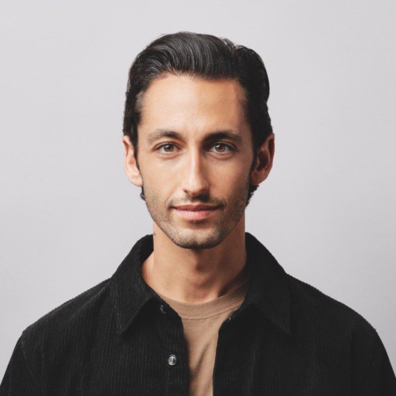 Headshot for Jon Neman