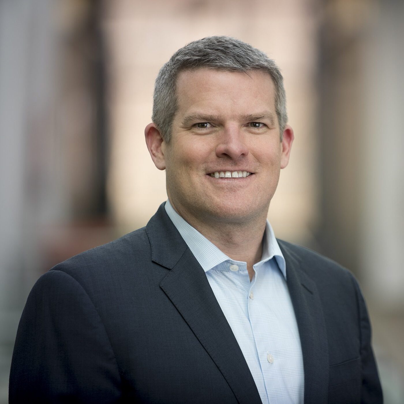 Headshot for John Galloway