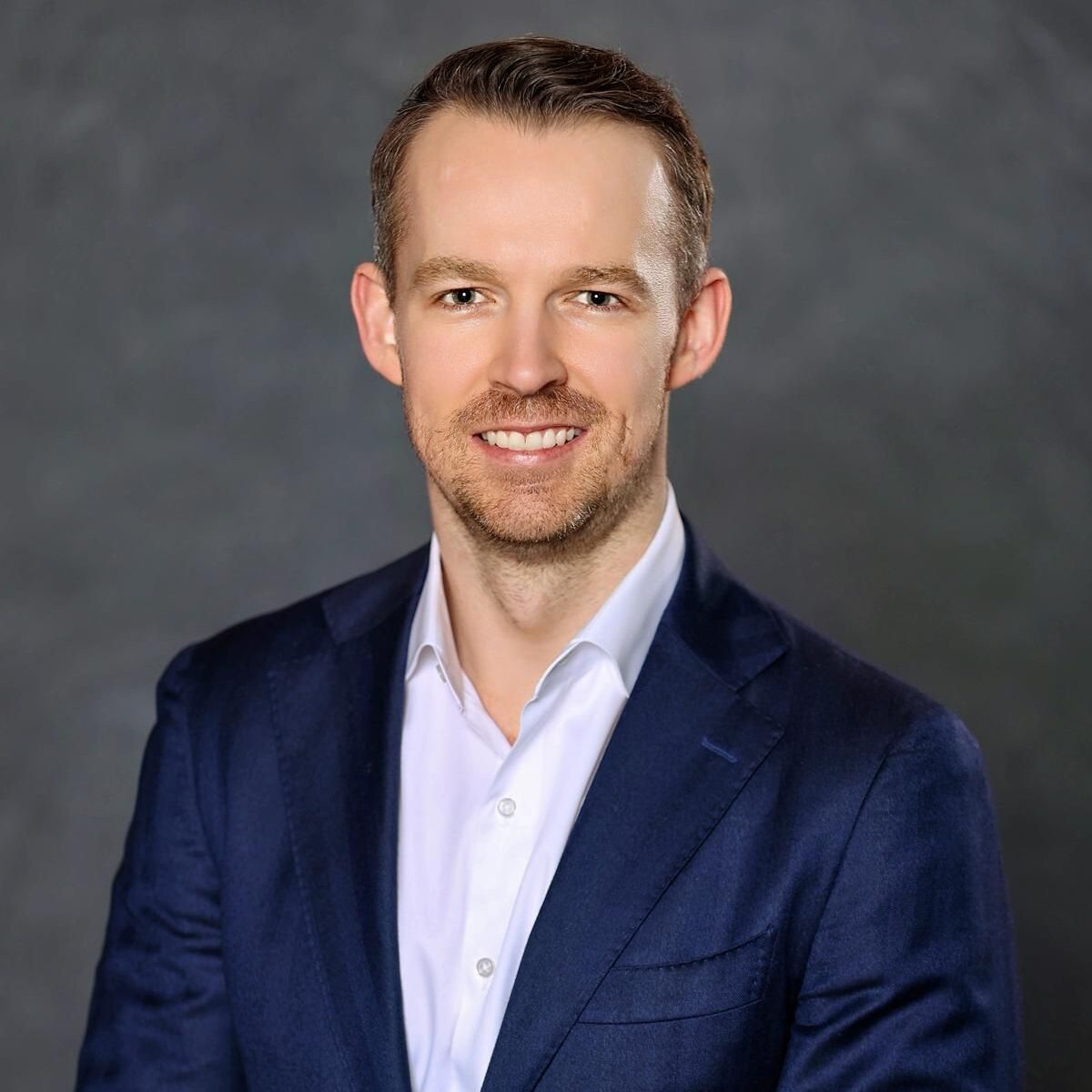 Headshot for Matthew Cowcher