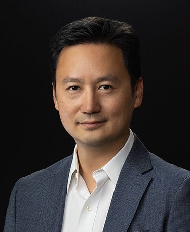 Headshot for David Wang