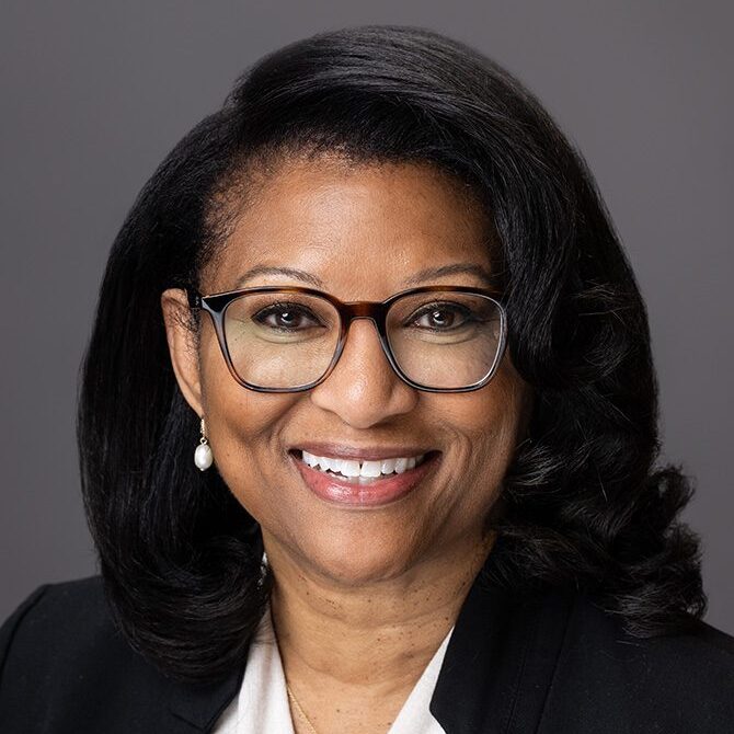 Headshot for Laura A. Clayton McDonnell