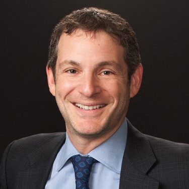 Headshot for Adam Ruttenberg