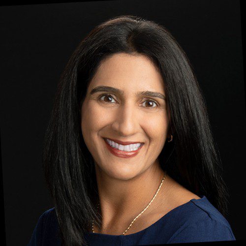 Headshot for Sonia Nath