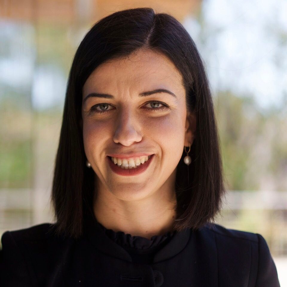 Headshot for Elena Chachko