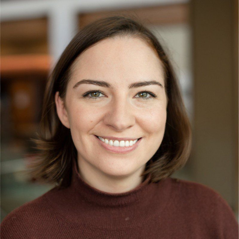 Headshot for Kate Monahan