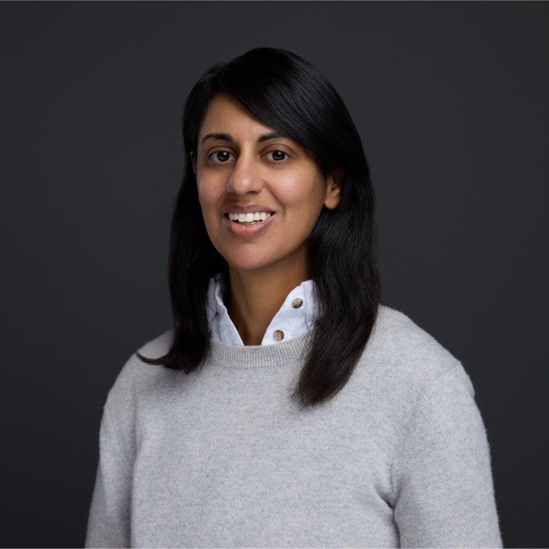 Headshot for Nisha Ramachandran