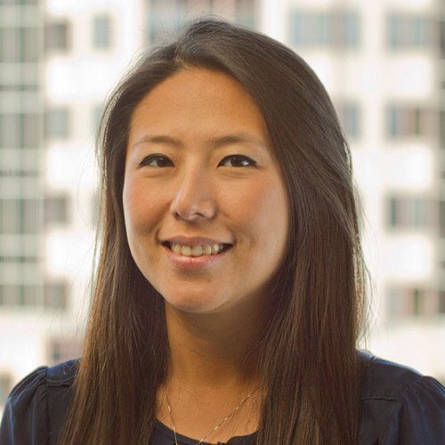 Headshot for Lucy Wang