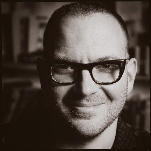 Headshot for Cory Doctorow