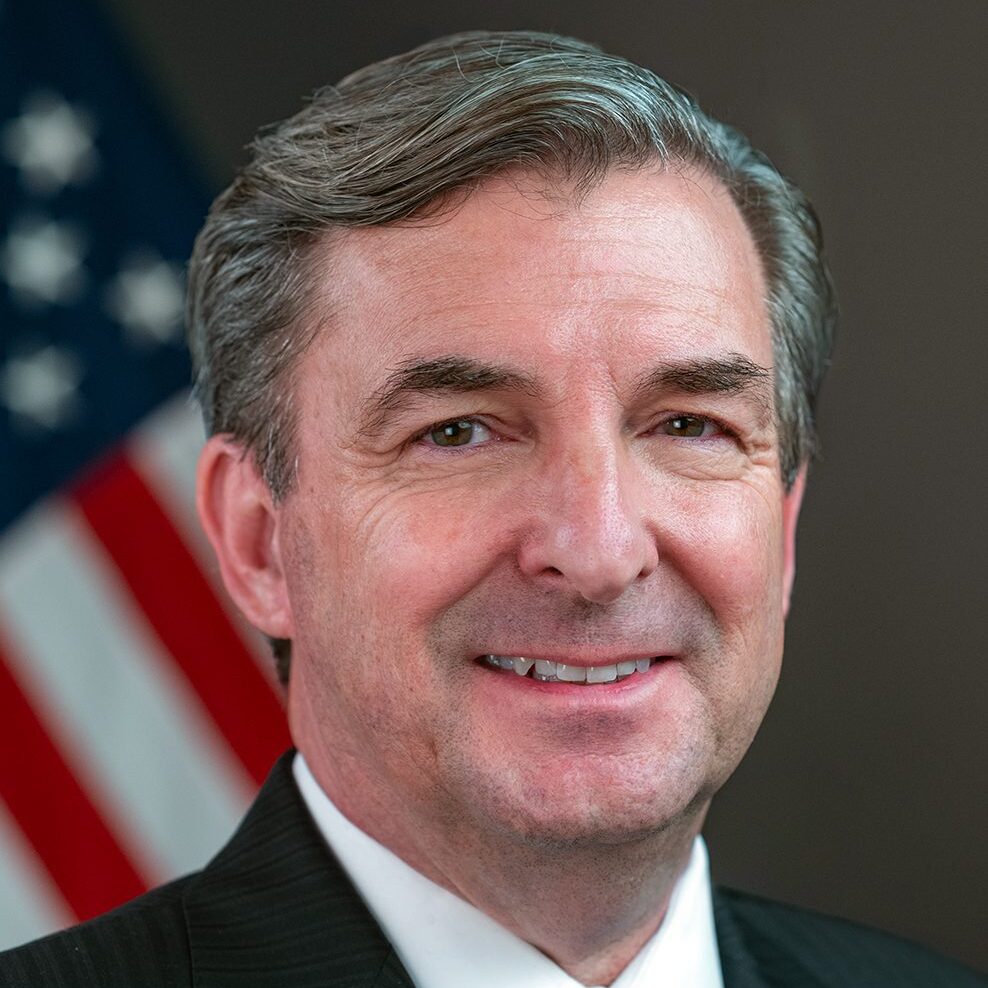 Headshot for James J. Moloney