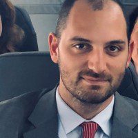 Headshot for Daniele Calisti