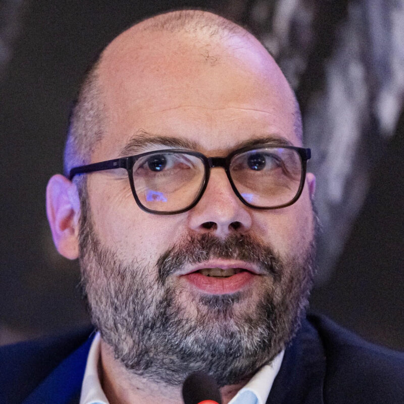 Headshot for Hans Zenger