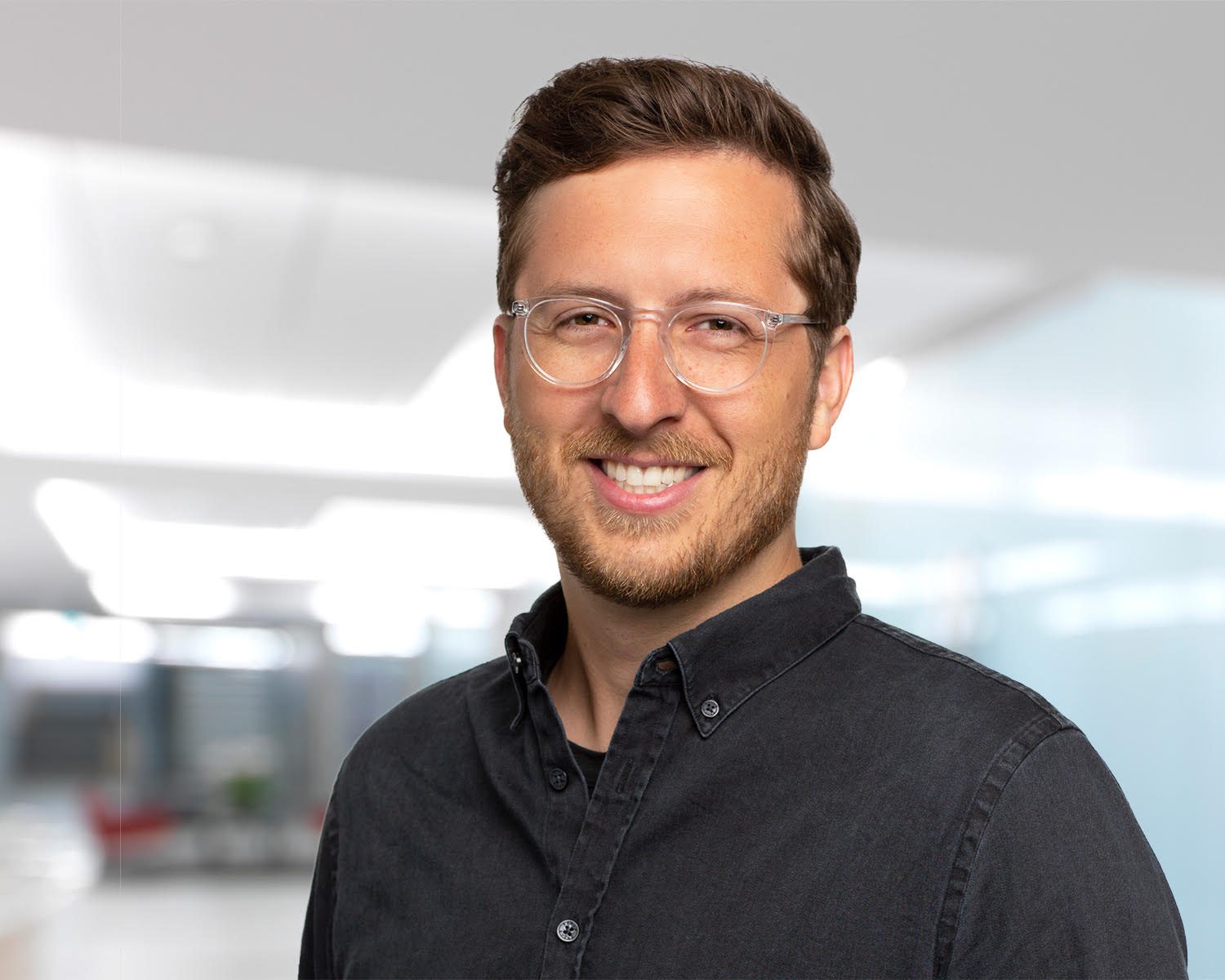 Headshot for Doug Sharp