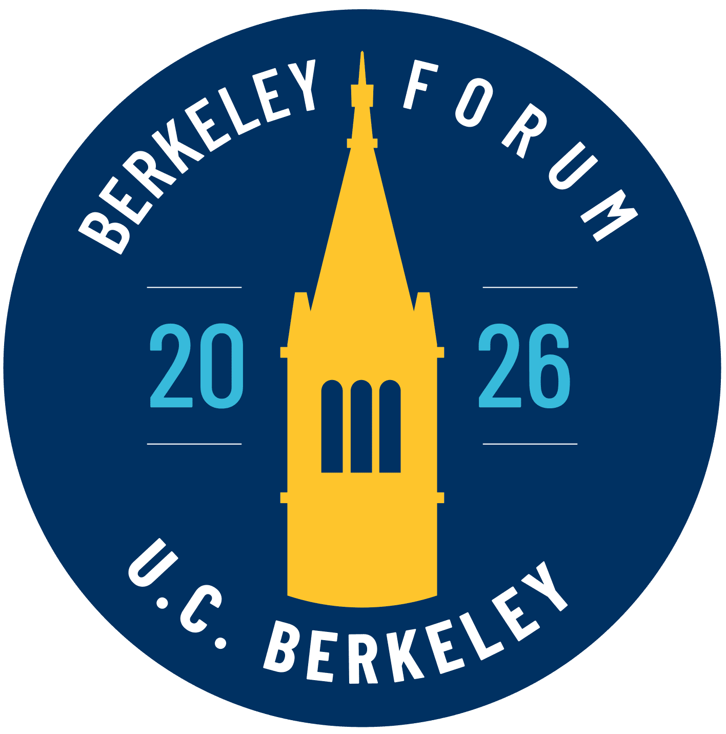 Logo badge for Spring Forum