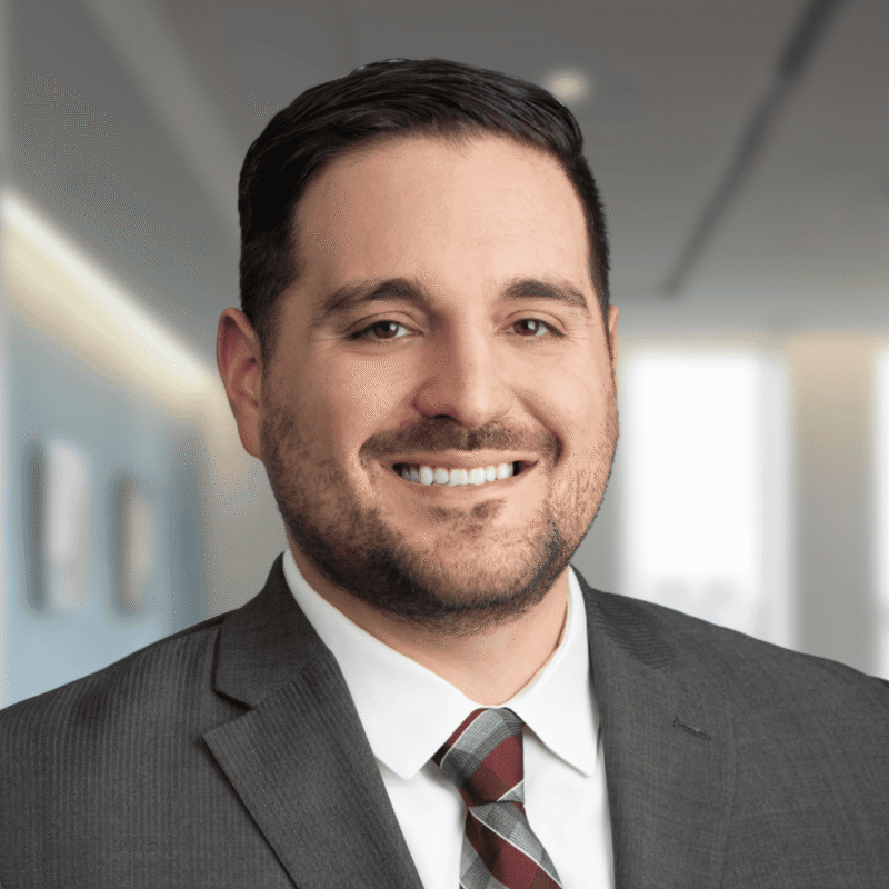 Headshot for Anthony Calvano