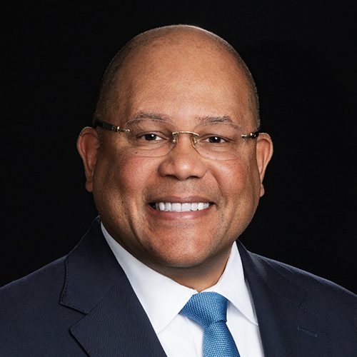 Headshot for Norman Armstrong Jr.