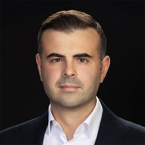 Headshot for Sean W. Brownridge