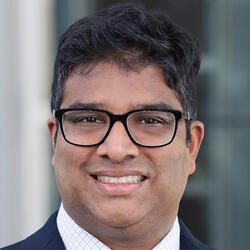 Headshot for Prashant Yerramalli