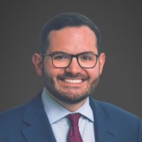 Headshot for Tanner Kaufman