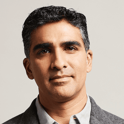 Headshot for Vineet Shahani