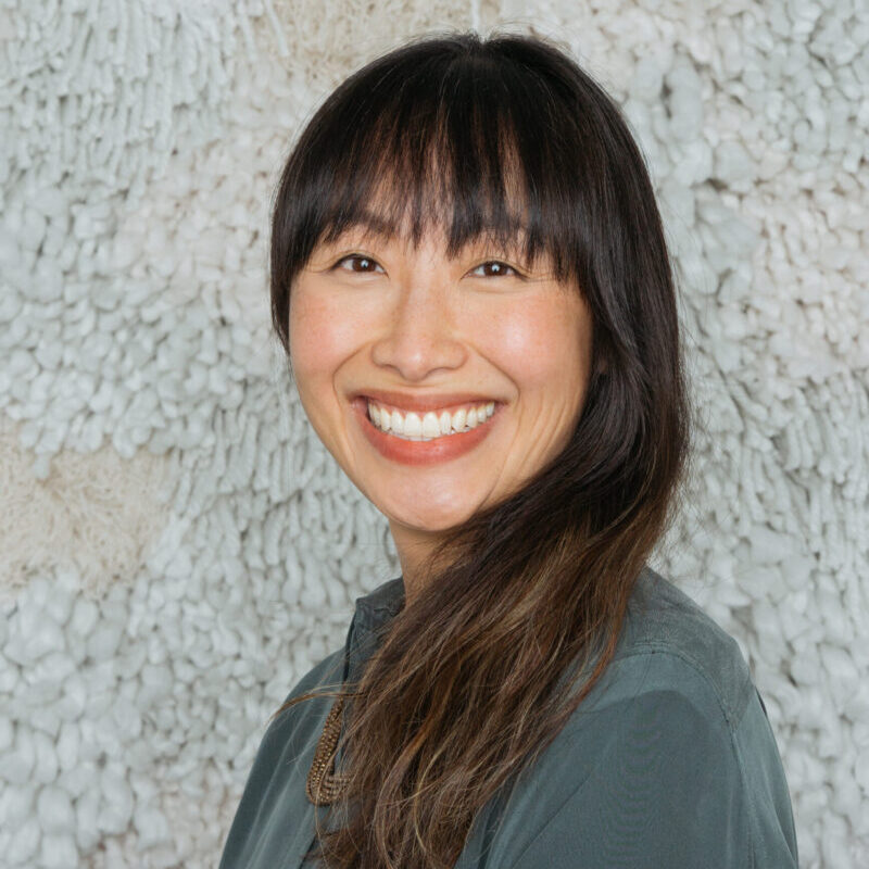 Headshot for Fiona Tang