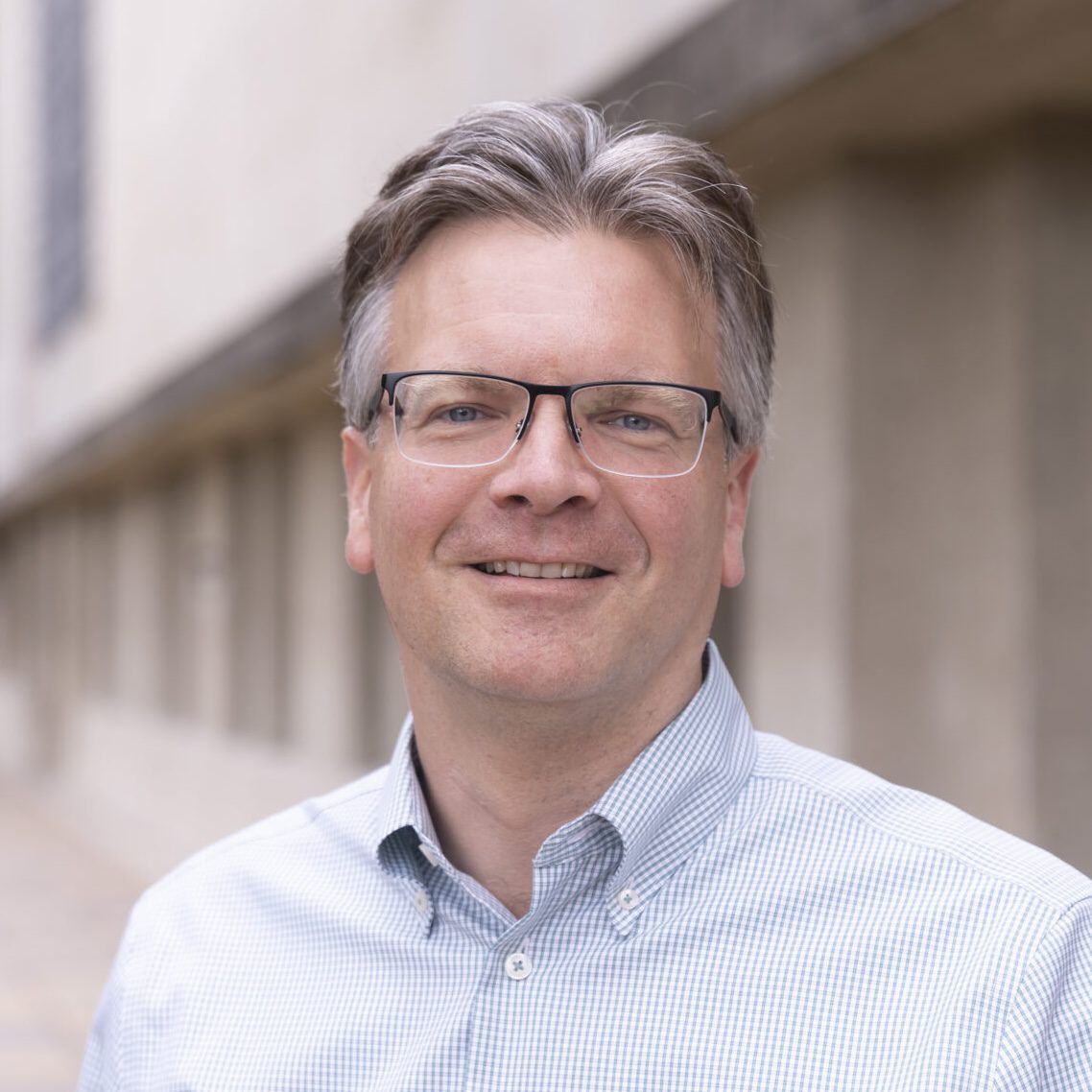 Headshot for Ken Ayotte