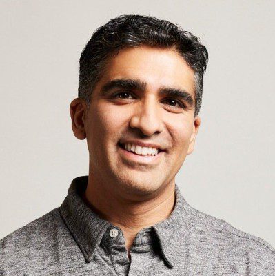 Headshot for Vineet Shanhani